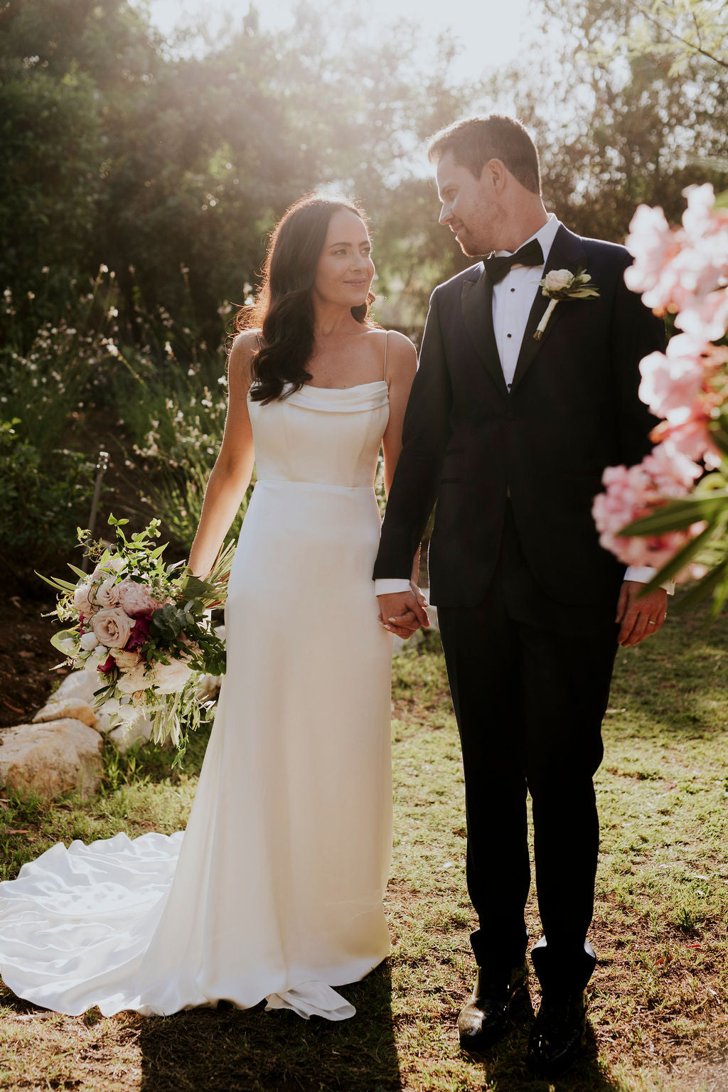 The White & Gold Bride - Rebekah