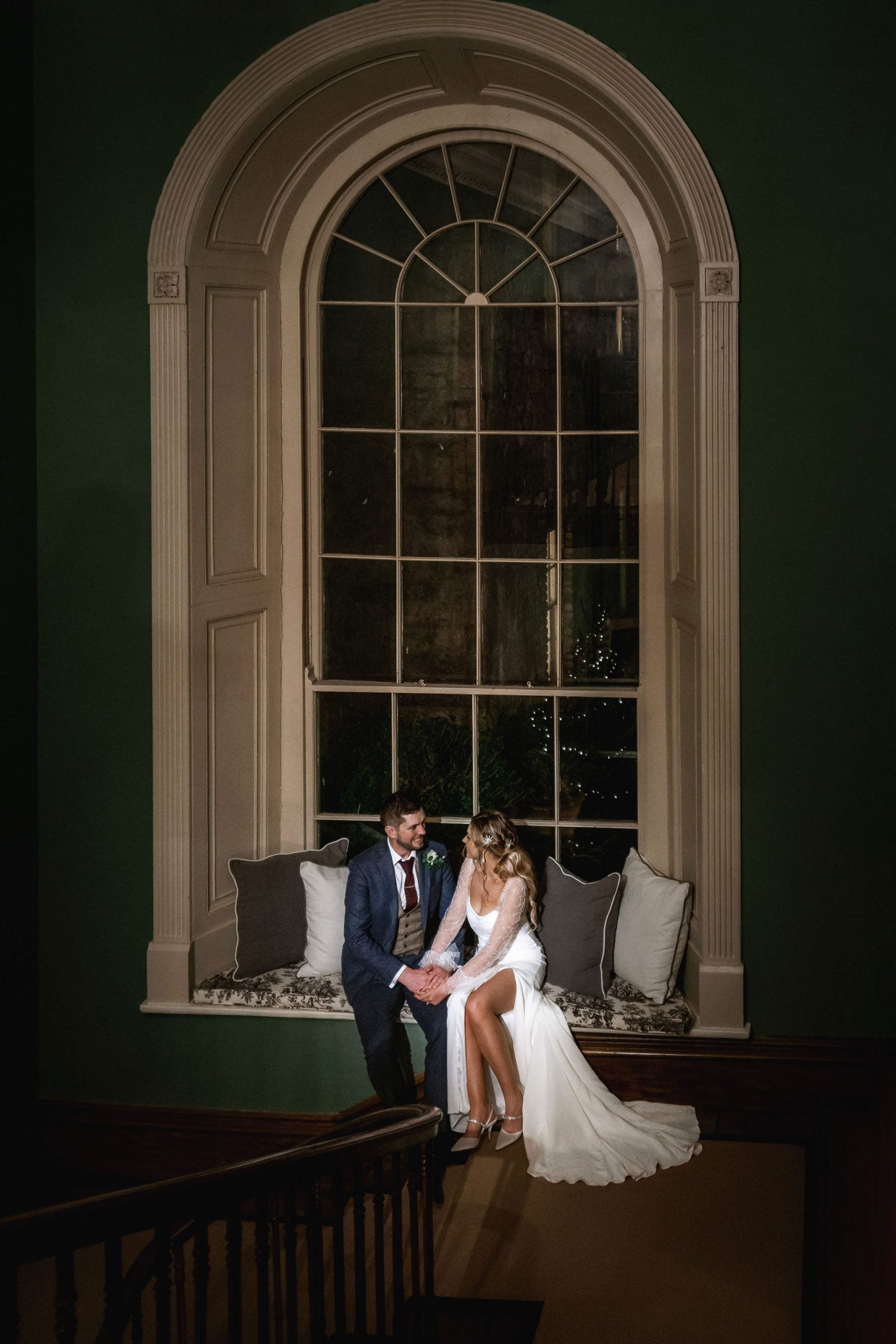 The White and Gold Bride: Jessica