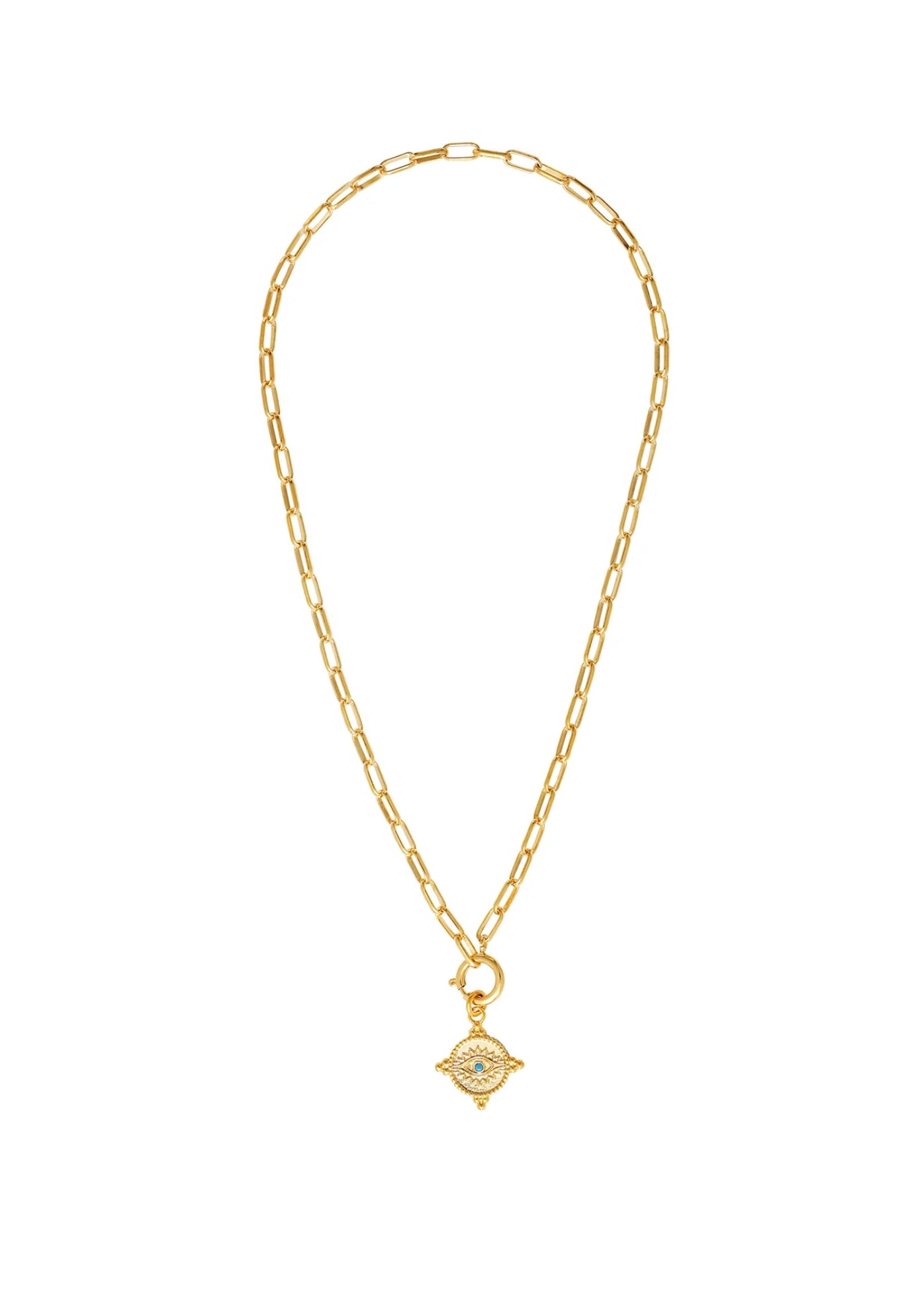 Turquoise Elvina Necklace