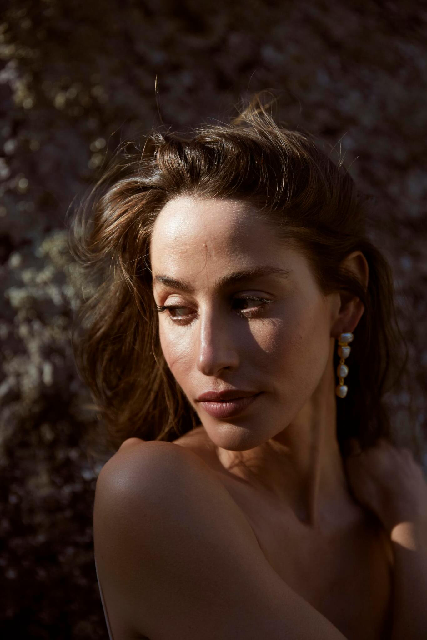 Lena Earrings by Bo & Luca