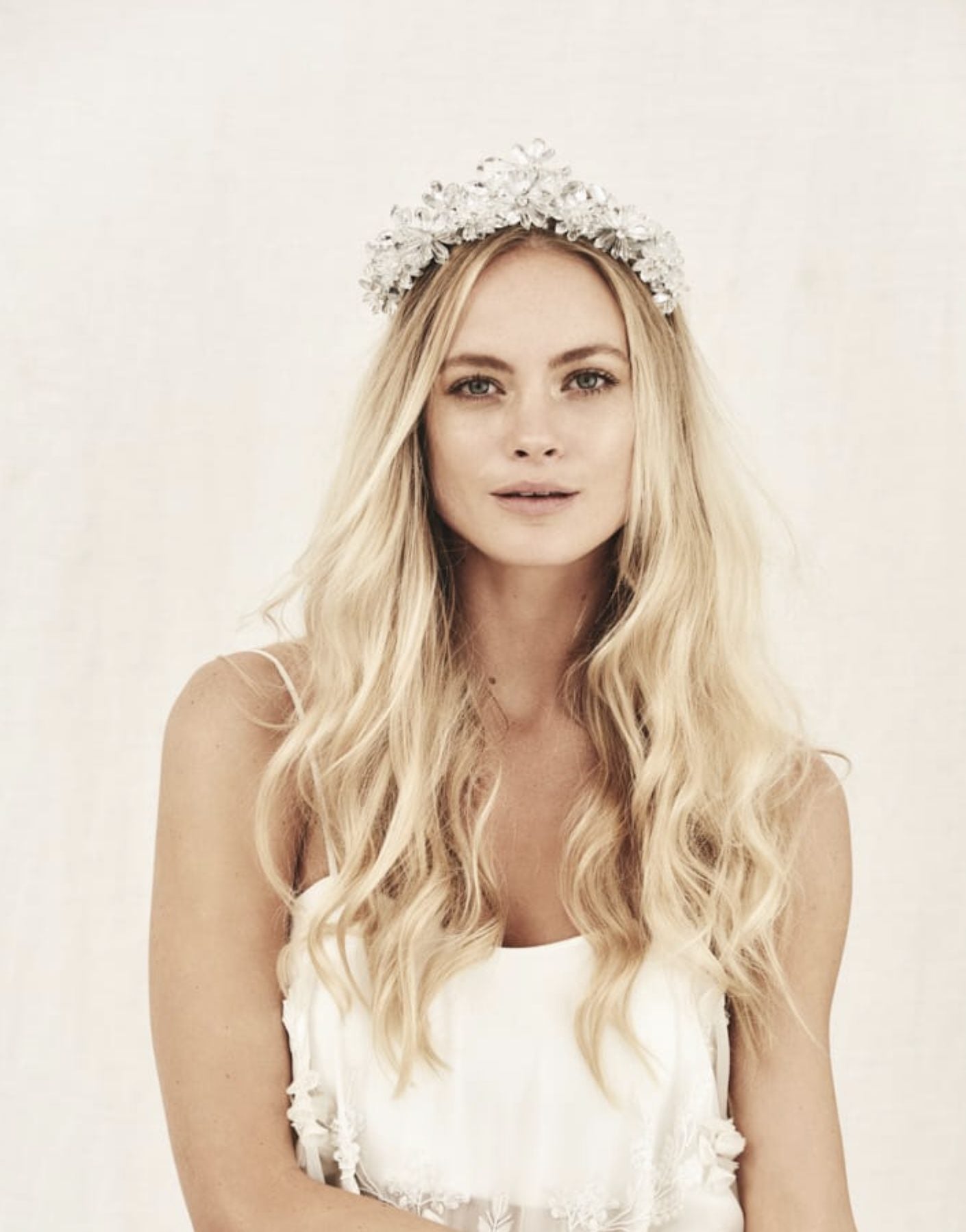 Bo & Luca Gold Stella Crown