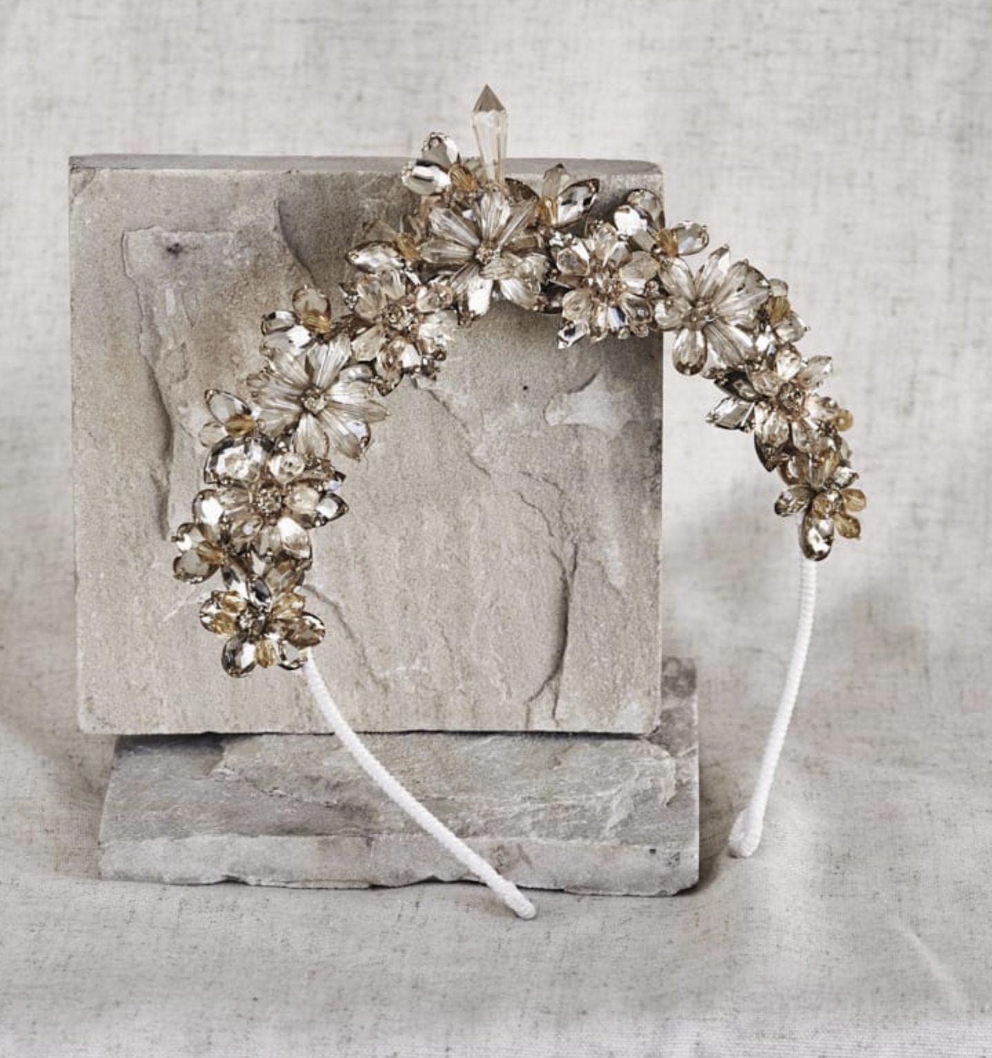 Bo & Luca Gold Stella Crown