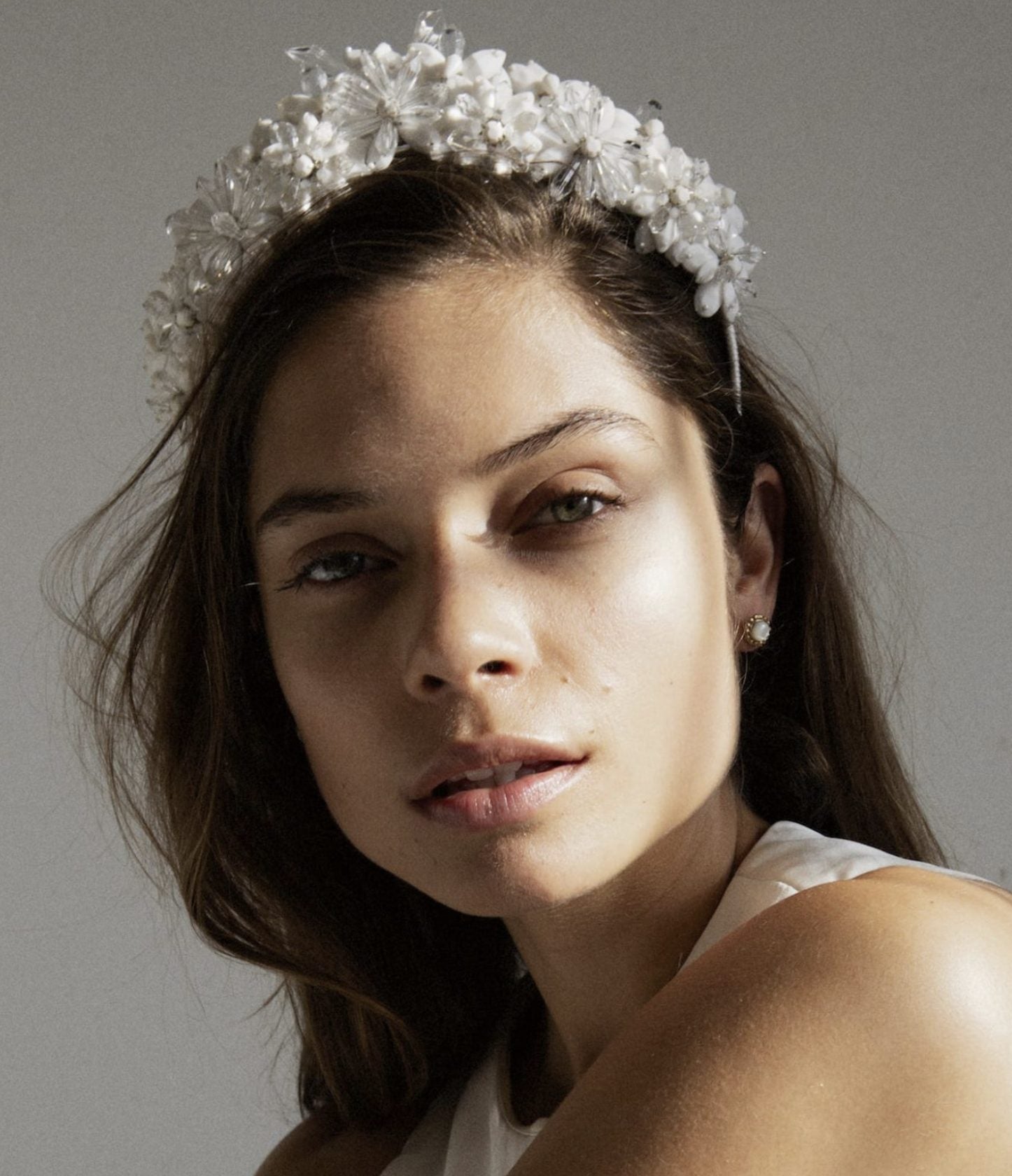 Bo & Luca Gold Stella Crown