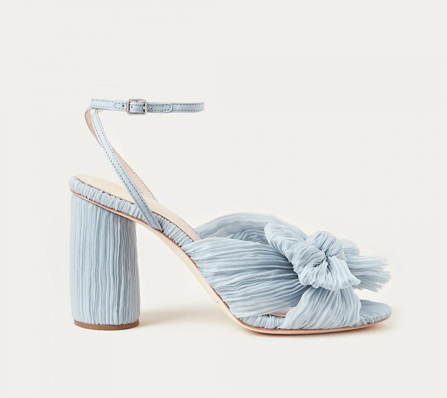Camellia Blue Shoes by Loeffler Randall