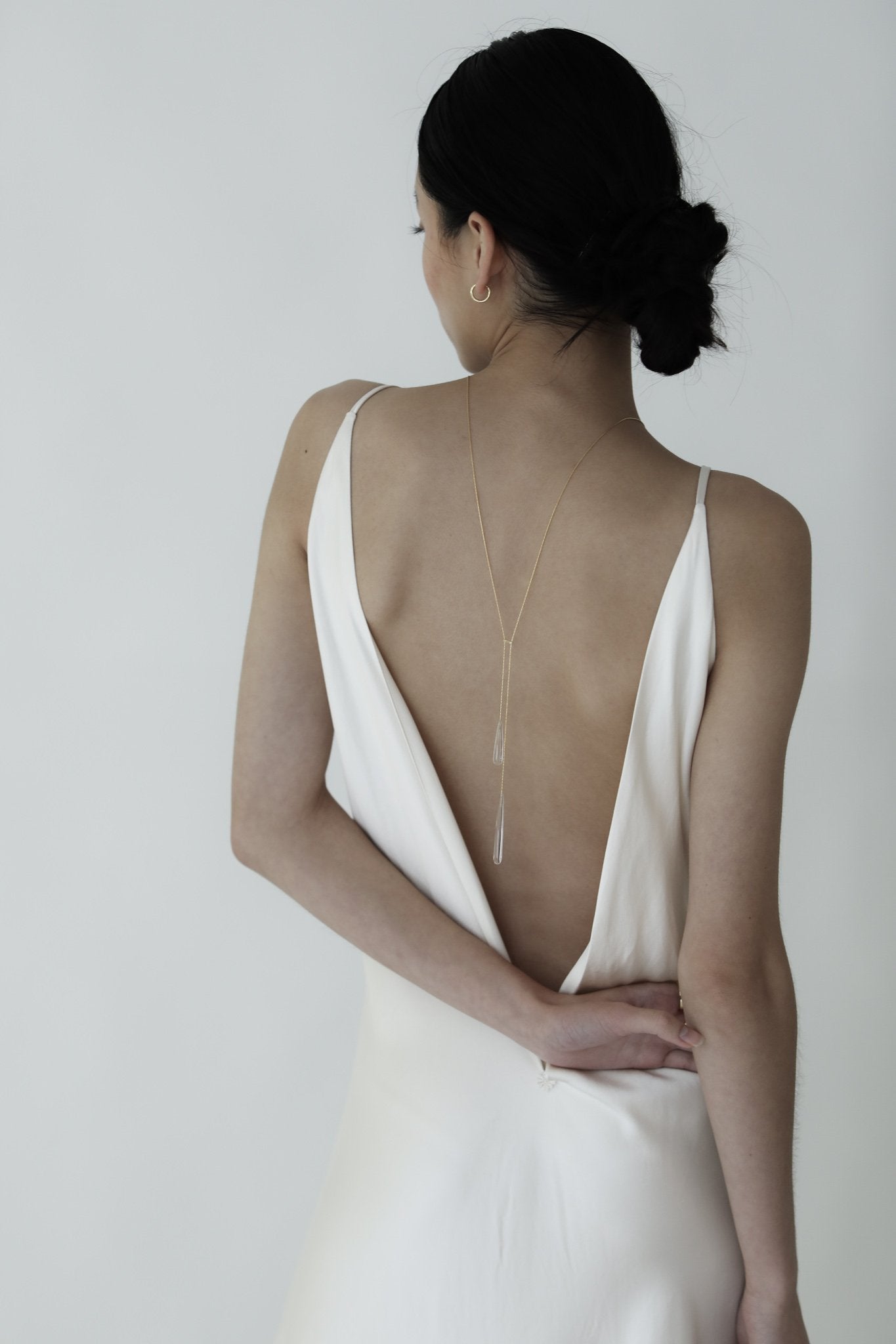 Glass Backlace by A.B. Ellie