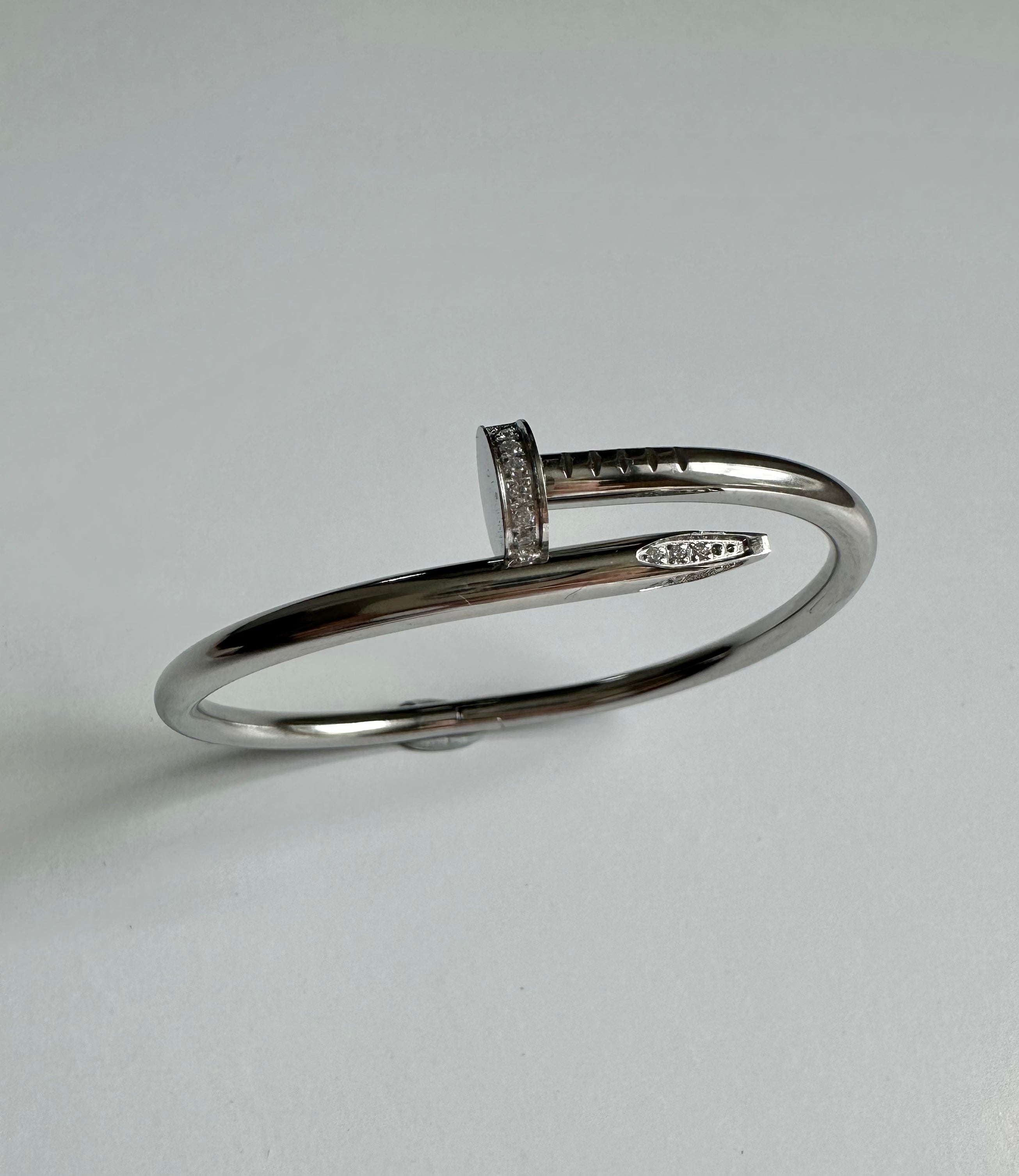 Silver Axel Bracelet