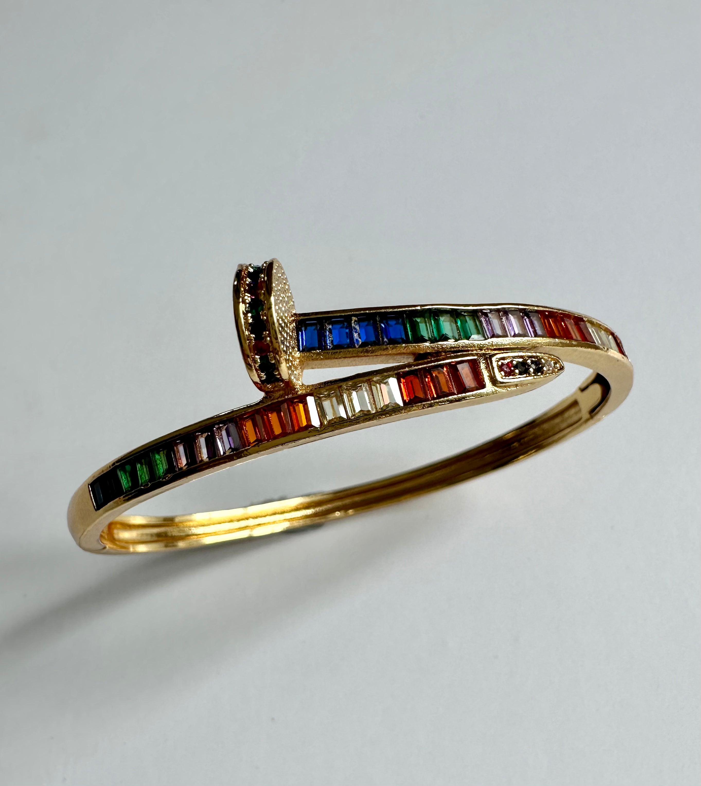 Rayne Rainbow Bracelet