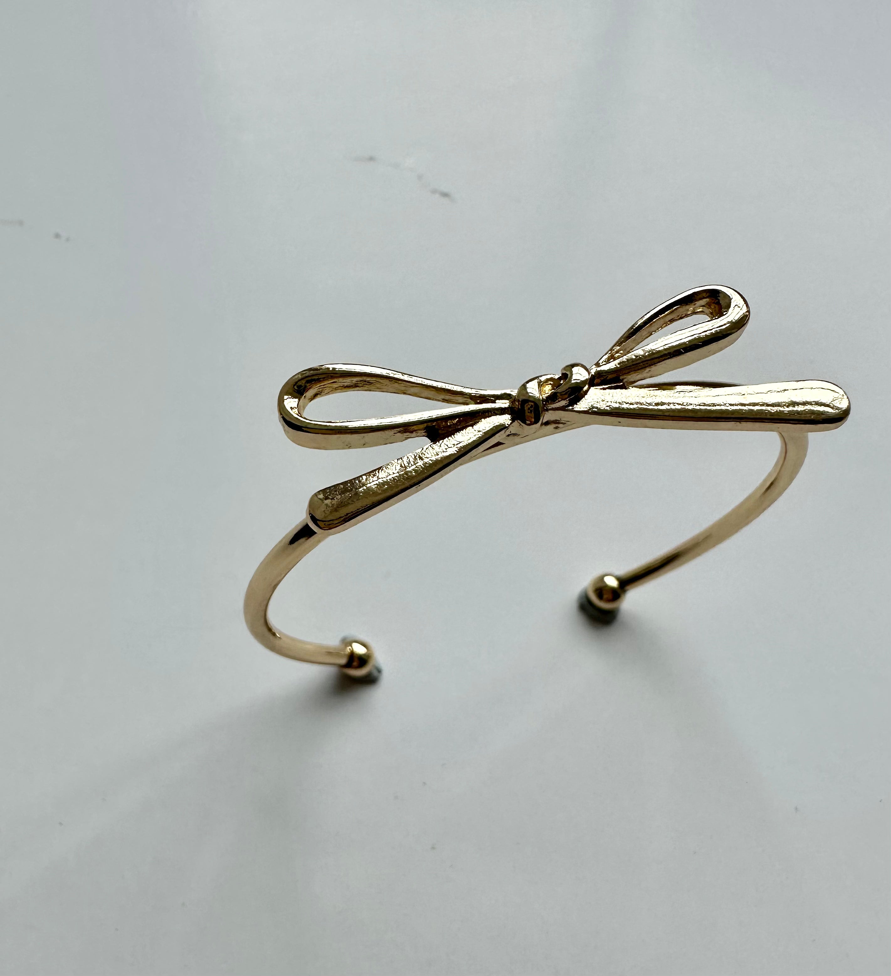 Gold Bowie Bracelet