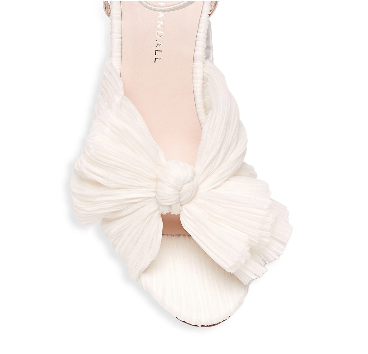 Pearl Camellia Shoes by Loeffler Randall
