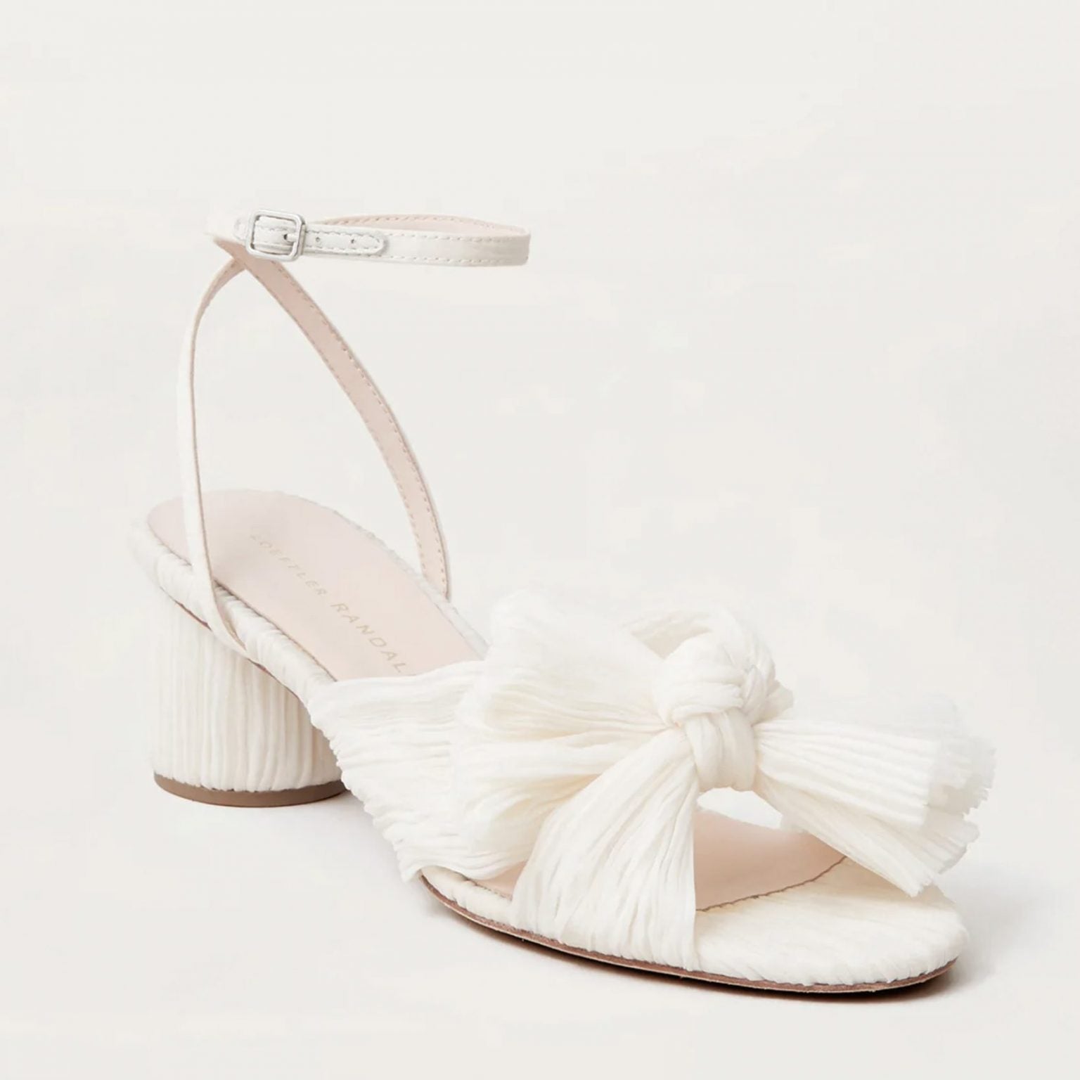 Pearl Dahlia Shoes by Loeffler Randall