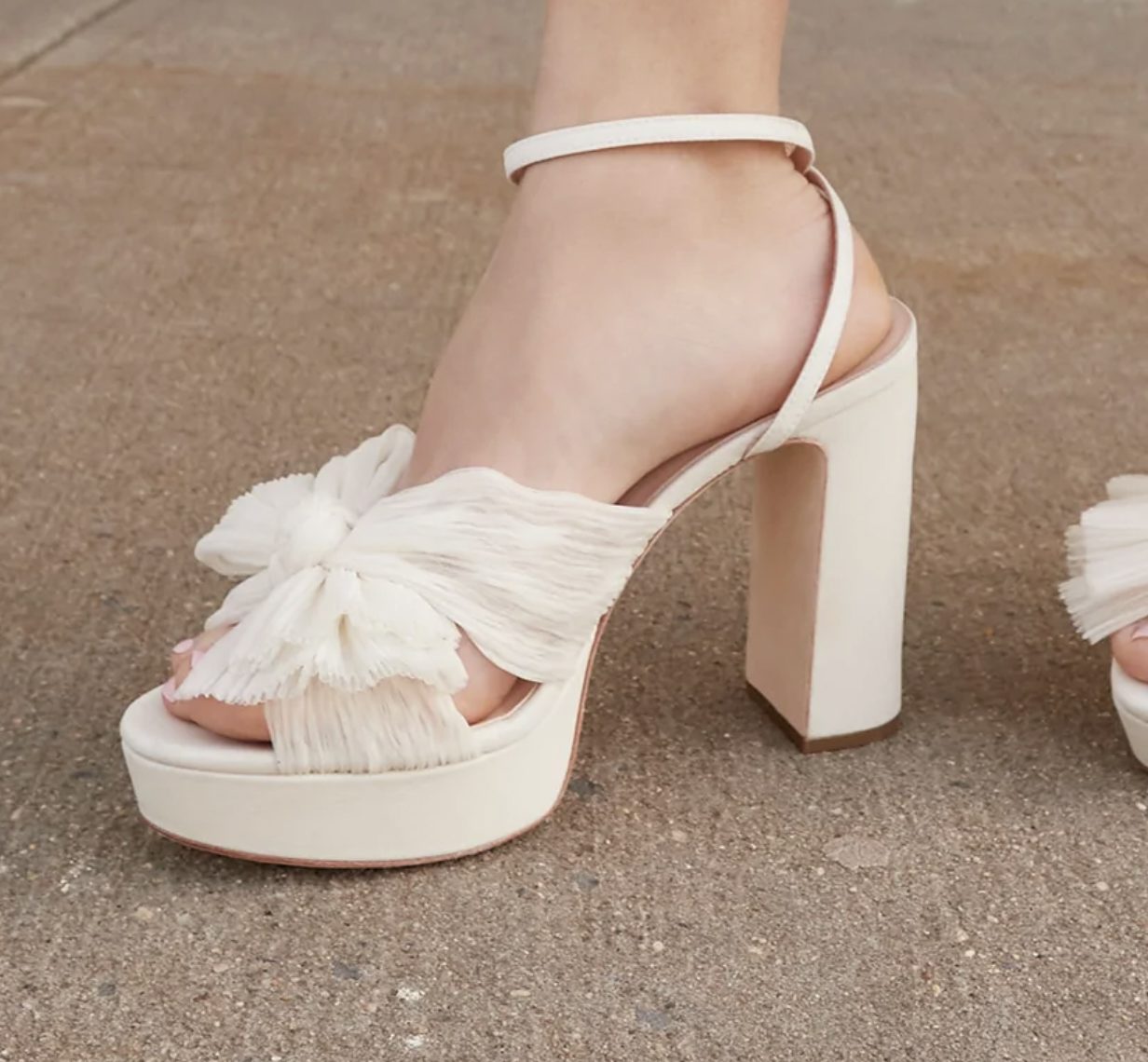 Pearl Natalia Shoes by Loeffler Randall