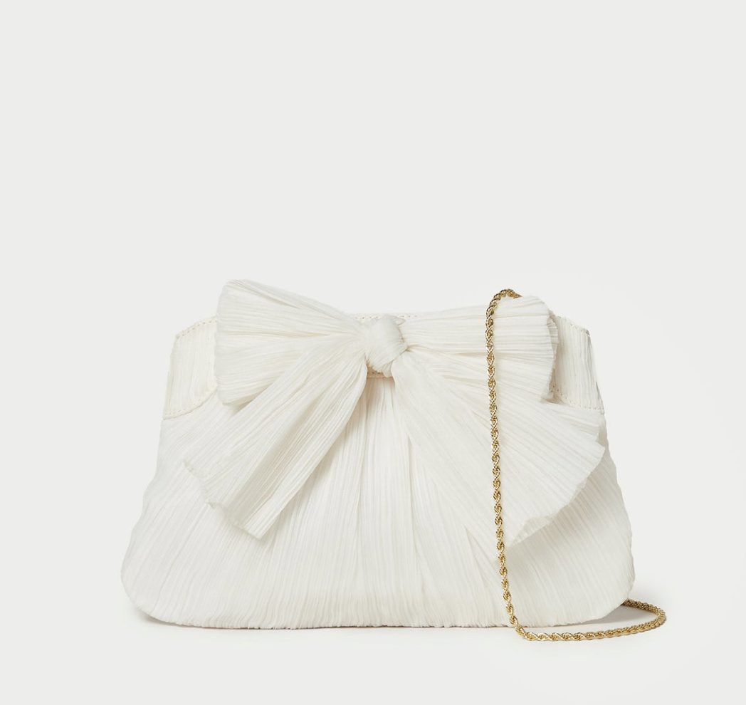 Pearl Rayne Clutch Handbag by Loeffler Randall