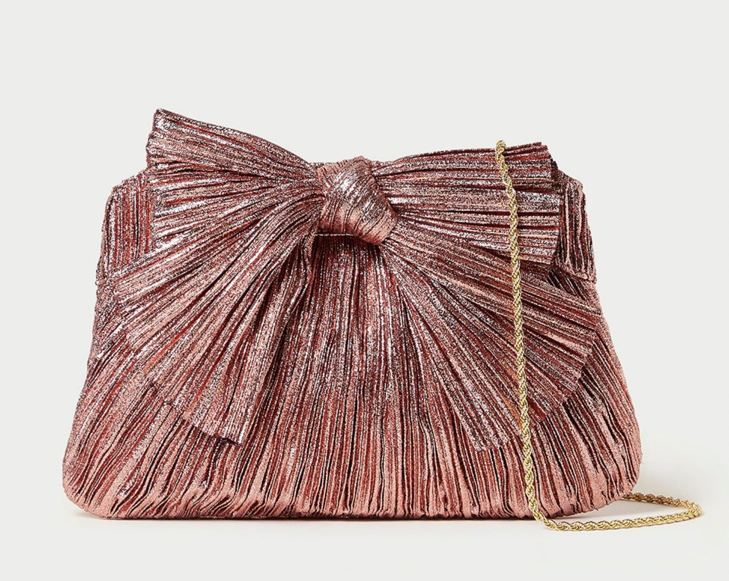 Rose Rayne Clutch Handbag by Loeffler Randall