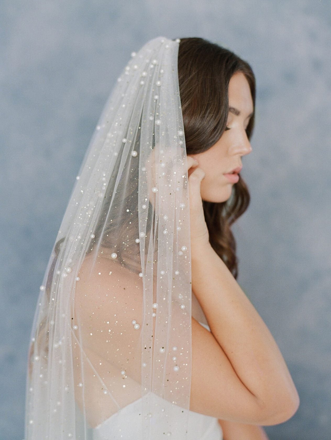 The Pearly Veil