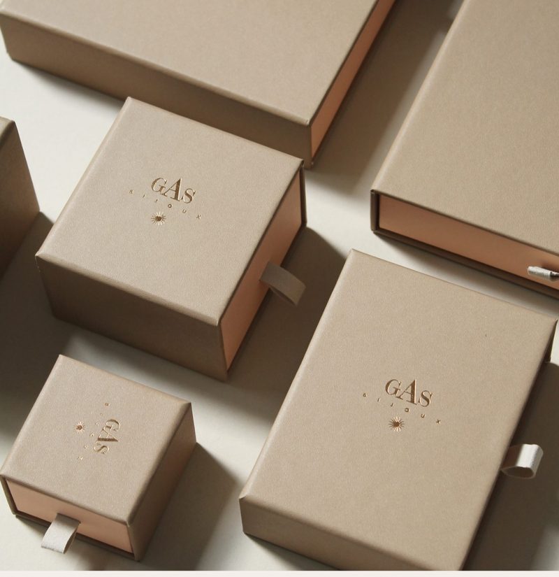 The Gold Wild Bracelet By Gas Bjioux