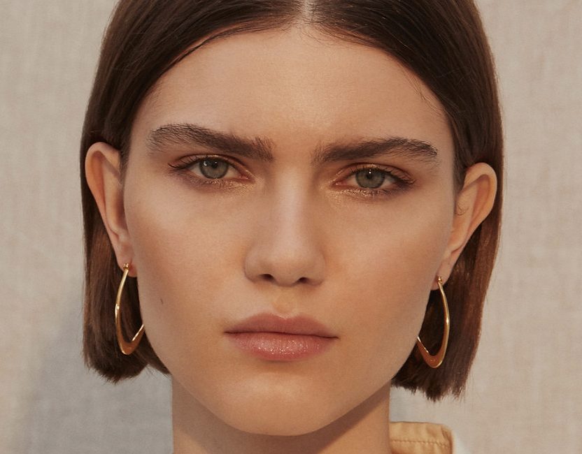 The Valentina Hoops by Shyla Jewellery