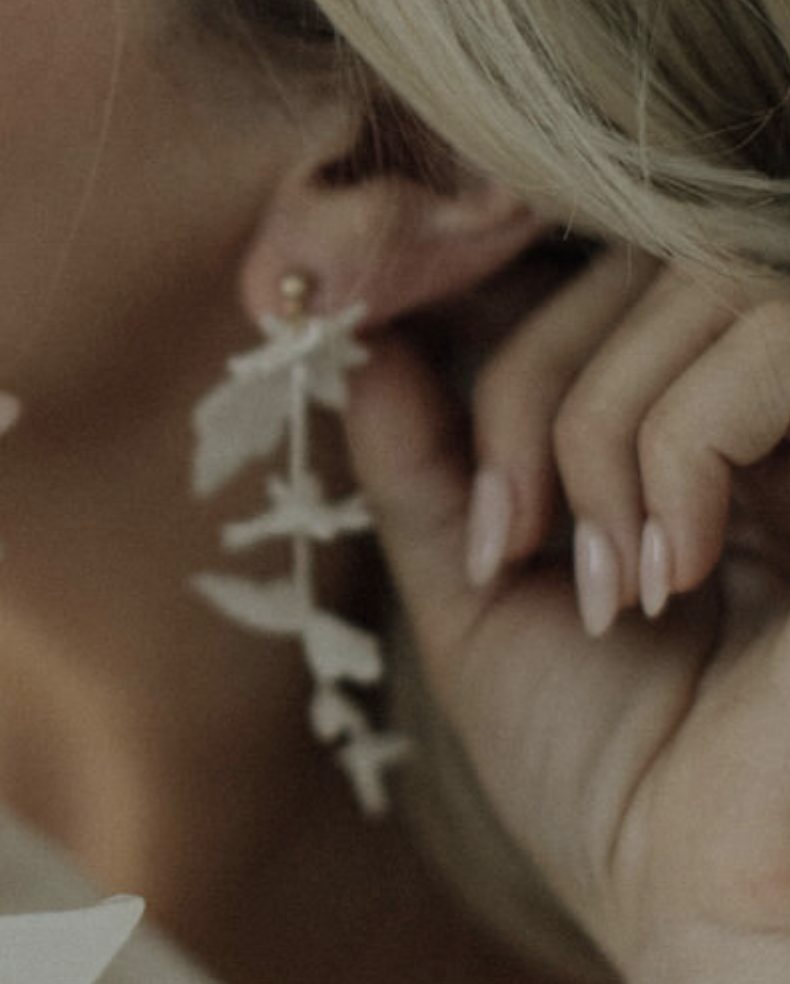 Mini Mariana Earring By A.B. Ellie