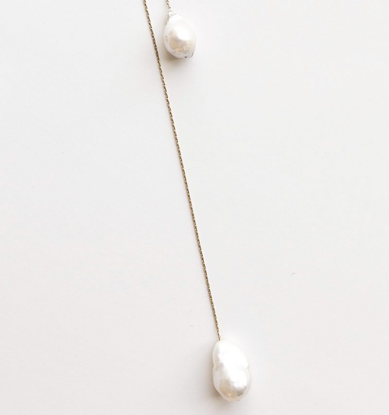 Baroque Bolo Backlace by A.B. Ellie