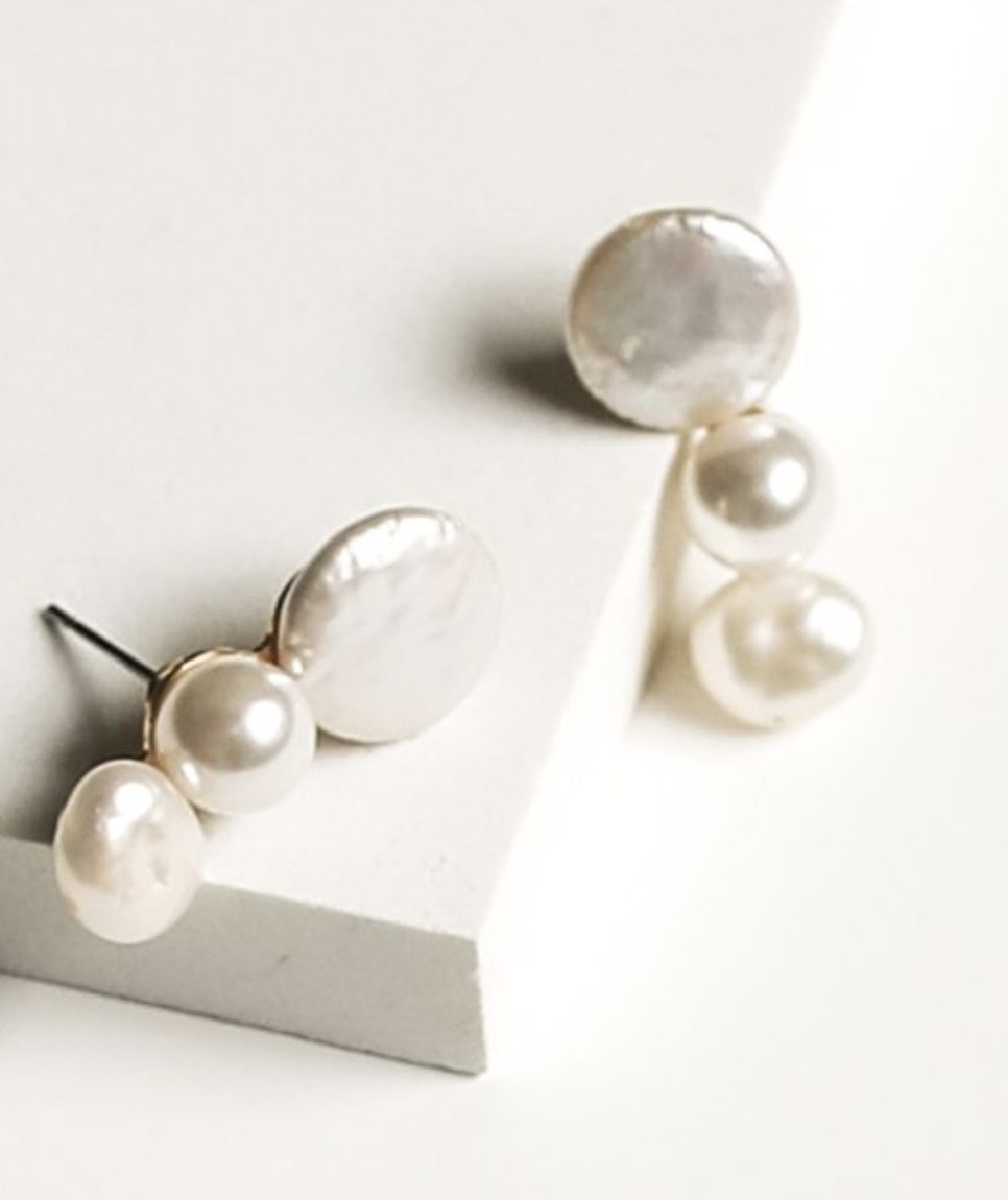 Baroque Stud Climber By A.B. Ellie