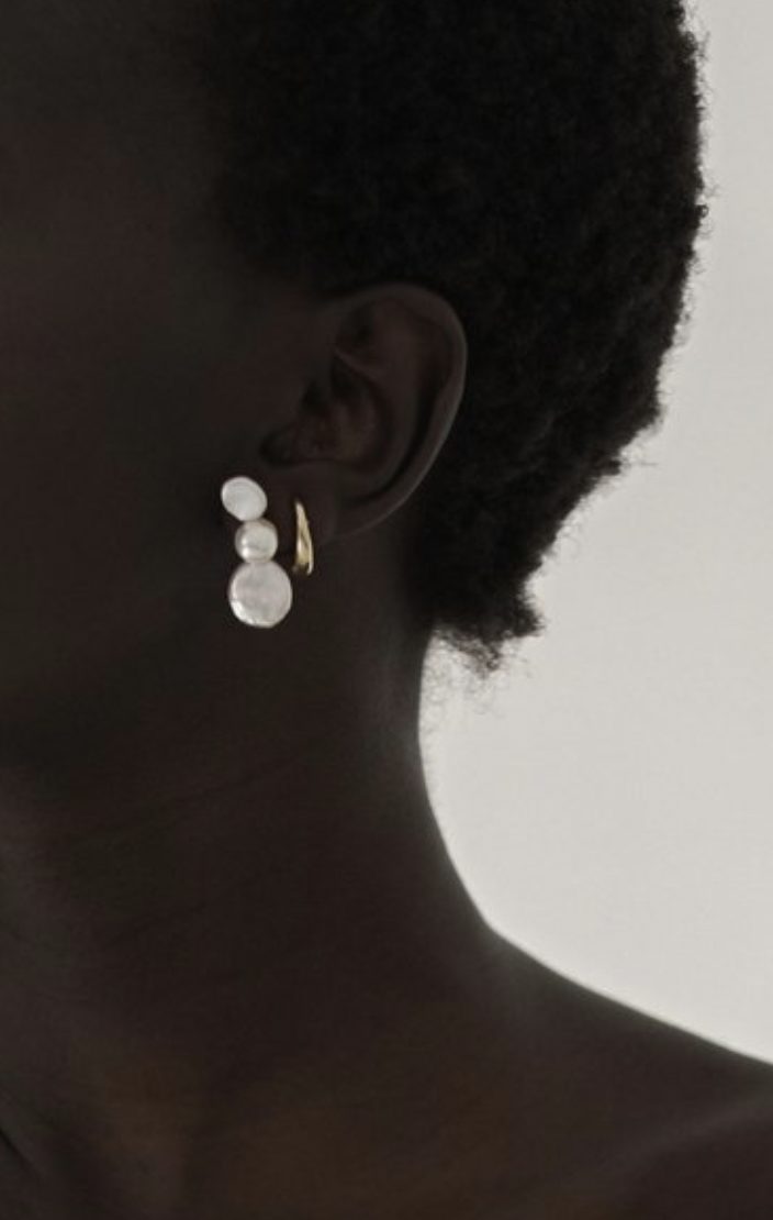 Baroque Stud Climber By A.B. Ellie