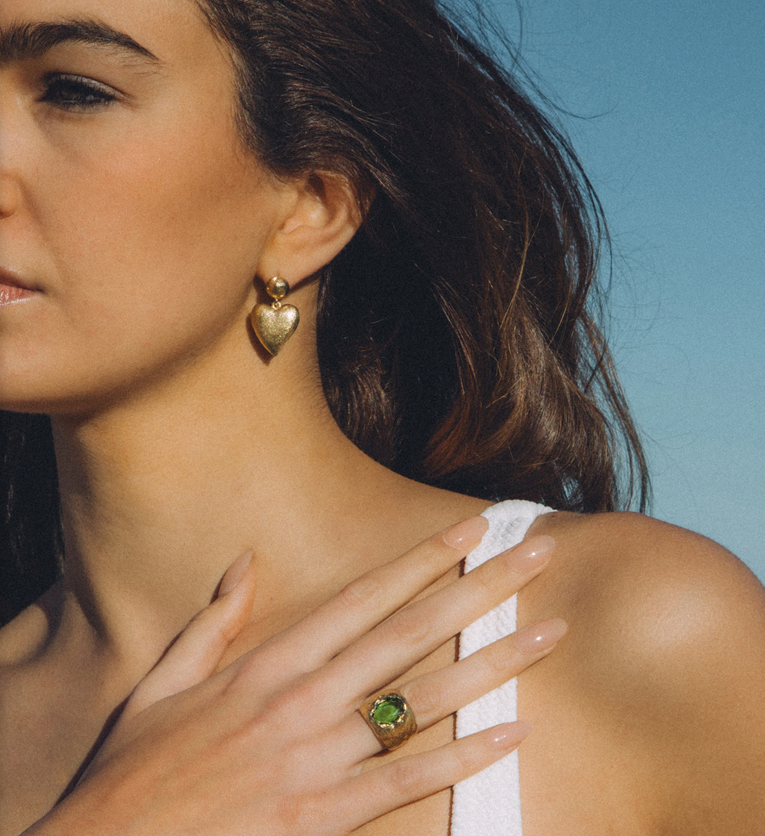 Agapée Alma Earrings