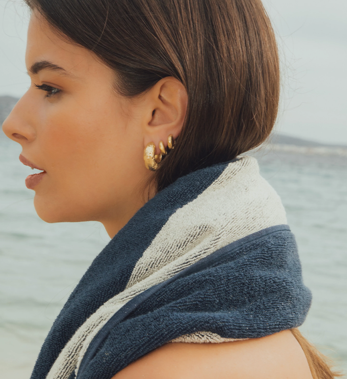 Agapée Anilla Earrings