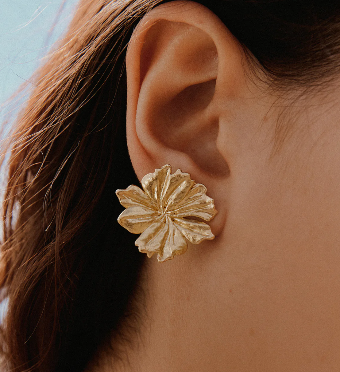 Agapée Adonis Earrings