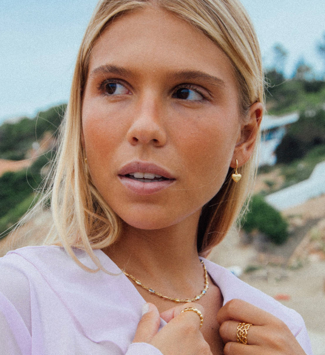 Agapée Amá Earrings