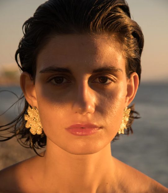 Anemone Earrings by YSSO