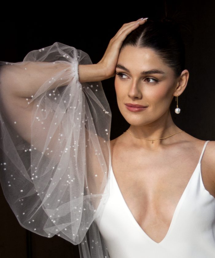 Harlow Cape by A.B.Ellie