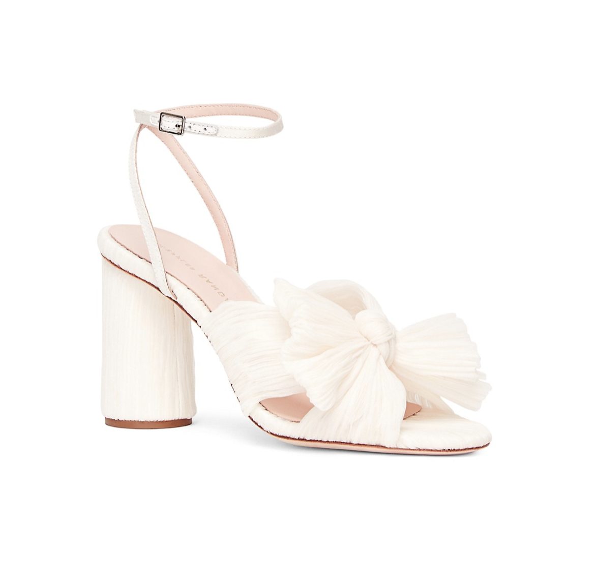 Pearl Camellia Shoes by Loeffler Randall