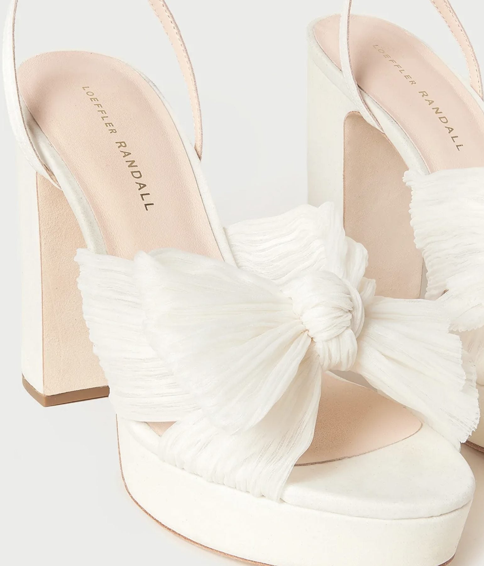 Pearl Natalia Shoes by Loeffler Randall
