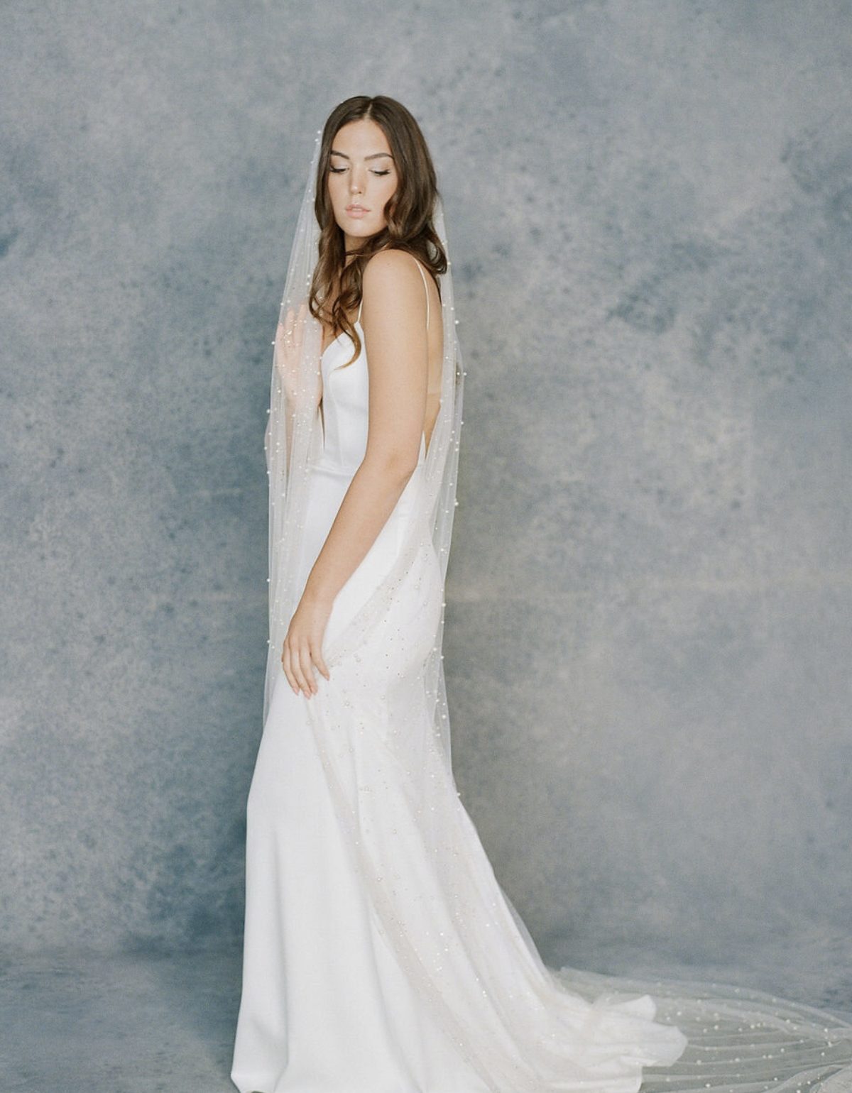 The Pearly Veil