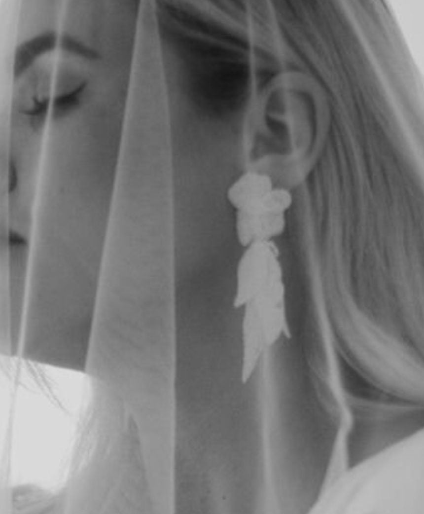 Maj Drop Earring By A.B. Ellie