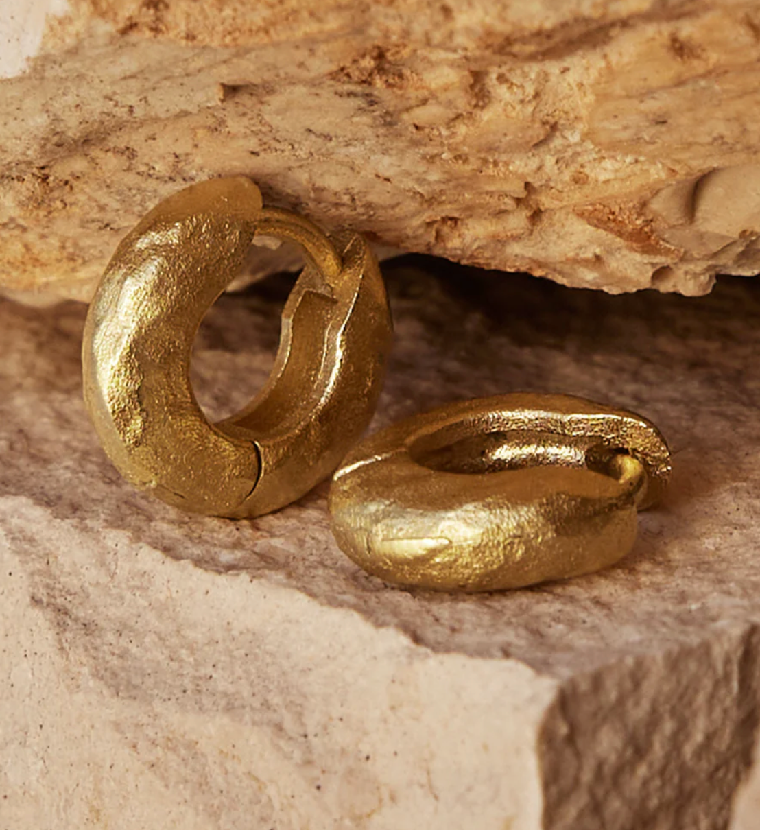 Agapée Anilla Earrings