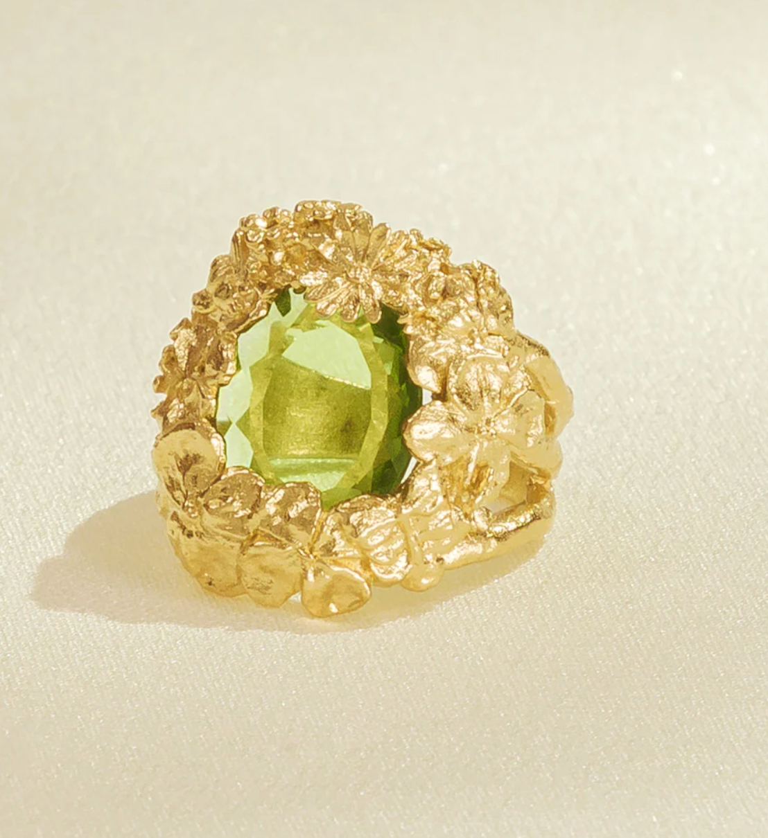 Agapée Hespé Chunky Ring