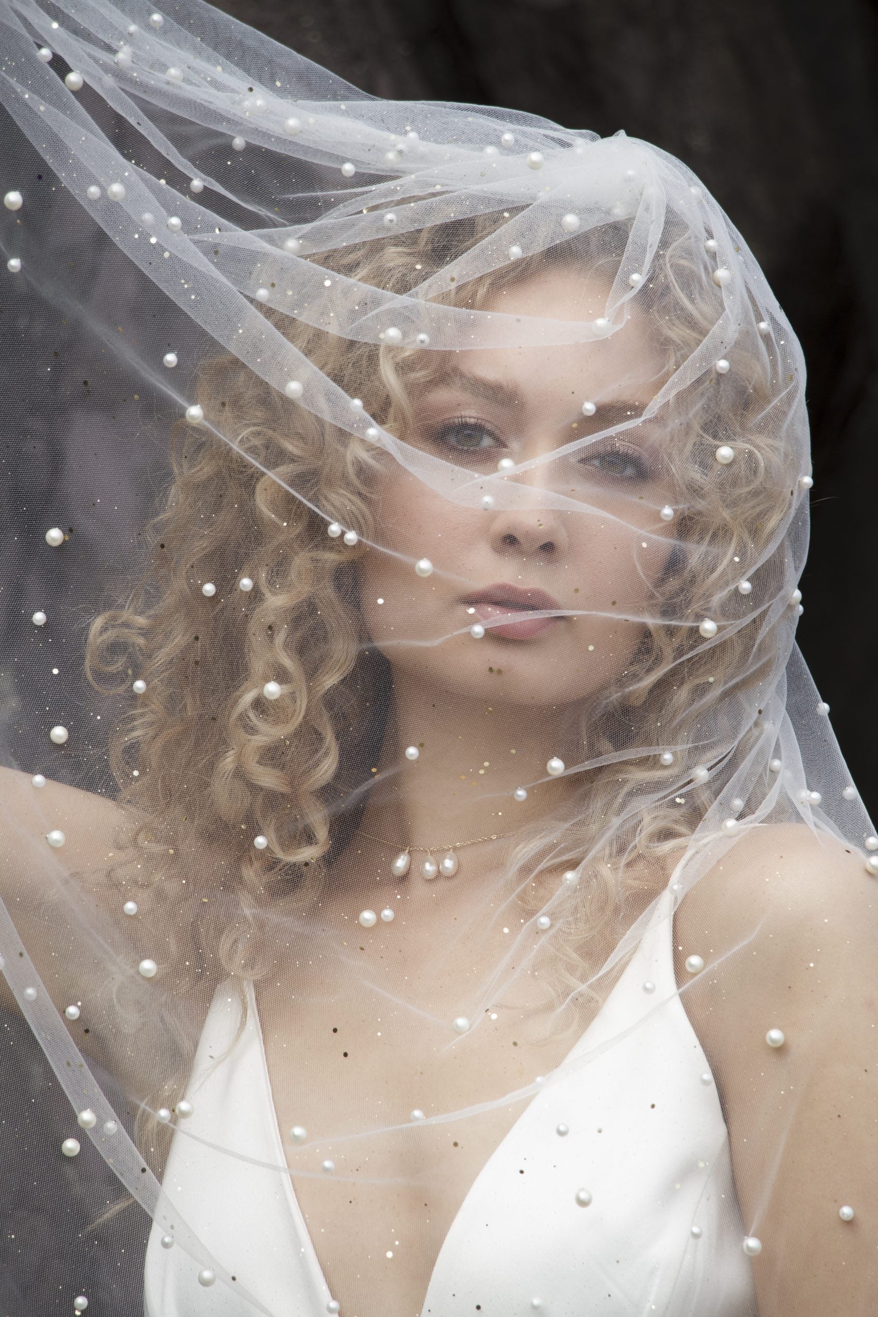 The Pearly Veil